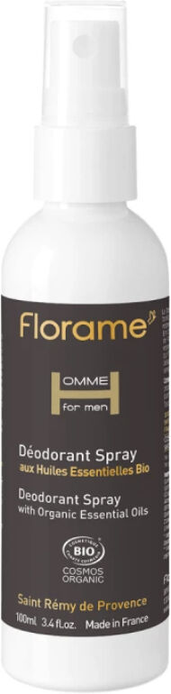 Florame Desodorante en spray Homme