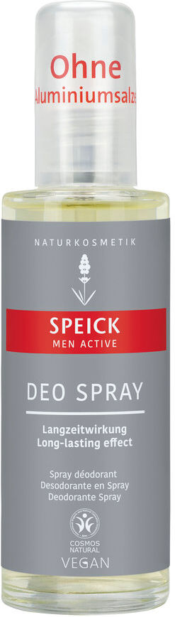 Speick Desodorante activo para hombre en spray