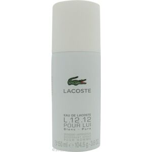 Lacoste Eau de Lacoste L.12.12 Blanc Deodorant Spray 150ml
