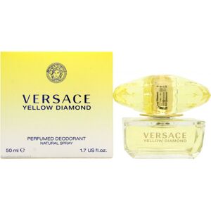 Versace Yellow Diamond Deodorant 50ml Spray