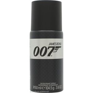 James Bond James Bond 007 Deodoranttisuihke 150ml