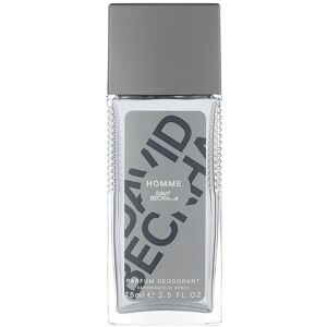 David Beckham Homme Parfum Deodorant Spray 75 ml