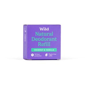 Wild Coconut & Vanilla Deodorant Refill 40 g