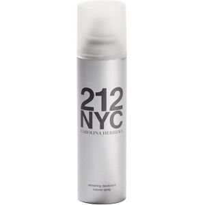 Carolina Herrera 212 NYC For Her Deodorant Spray 150 ml