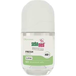 SEBAMED Lime 24h Care Roll-On Deodorant 50ml