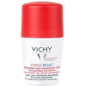 Vichy Antiperspirantti 72h stress resist 50 ml