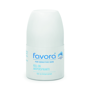 FAVORA ROLL-ON ANTIPERSPIRANT 50 ML