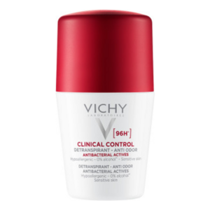 Vichy Clinical Control 96h antiperspirantti roll-on 50 ml