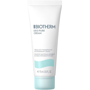 Biotherm Déo Pure Crème Anti-Transpirante 75ml - Publicité