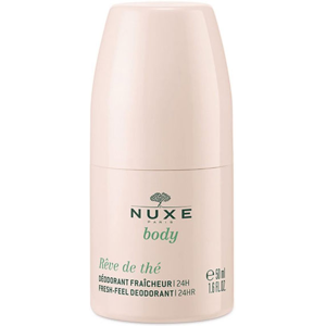 Nuxe Body Rêve de Thé Déodorant Fraîcheur 24h Roll-On 50ml - Publicité