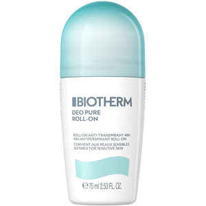 Biotherm Déo Pure Anti-Transpirant au Complexe Minéral Roll-On 75ml - Publicité