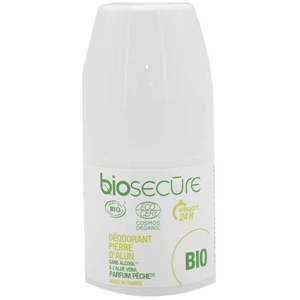 Bio Secure Déodorant Aloé Vera 50ml - Publicité