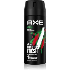 Africa déodorant en spray pour homme 150 ml