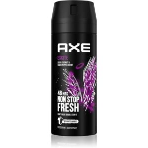 Excite déodorant en spray pour homme 150 ml