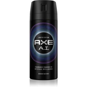 AI Limited Edition déodorant et spray corps pour homme 150 ml