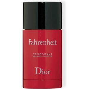 Christian Dior Fahrenheit déodorant stick sans alcool pour homme 75 ml - Publicité