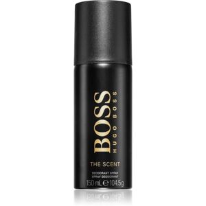 Hugo Boss BOSS The Scent déodorant en spray pour homme 150 ml - Publicité