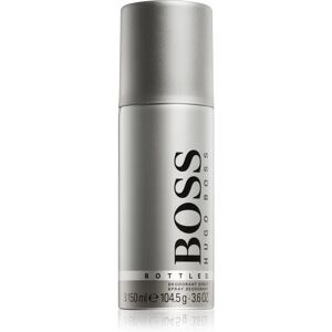 Hugo Boss BOSS Bottled déodorant en spray pour homme 150 ml - Publicité