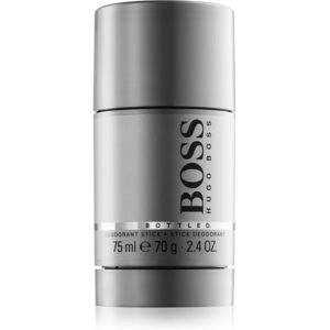 Hugo Boss BOSS Bottled déodorant stick pour homme 75 ml - Publicité