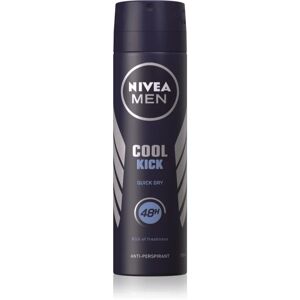 Men Cool Kick spray anti-transpirant pour homme 150 ml