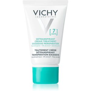 Vichy Deodorant anti-transpirant crème pour tous types de peau 30 ml - Publicité