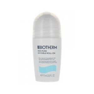 Biotherm Deo Pure Invisible Anti-Transpirant 48H Roll-On 75 ml - Flacon-Bille 75 ml