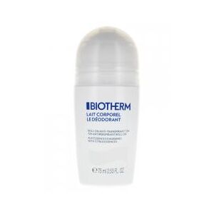 Biotherm Lait Corporel Le Deodorant 75 ml - Flacon-Bille 75 ml