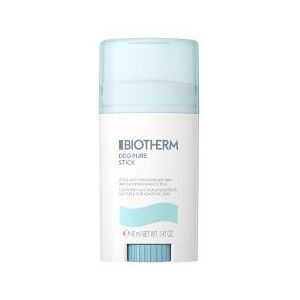 Biotherm Déo Pure Stick Anti-Transpirant 24h 40 ml - Stick 40 ml - Publicité