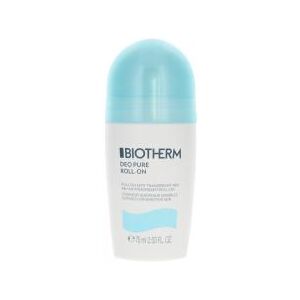 Biotherm Deo Pure Anti-Transpirant Roll-On 75 ml - Flacon-Bille 75 ml