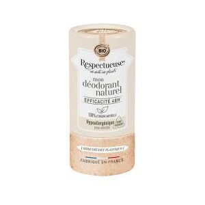 Respectueuse Mon Deodorant Naturel Hypoallergenique Bio 50 g - Stick 50 g