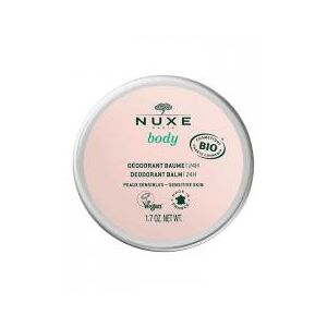 Nuxe Body Deodorant Baume 50 g - Pot 50 g