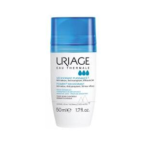 Uriage Déodorant Puissance 3 50 ml - Flacon-Bille 50 ml - Publicité