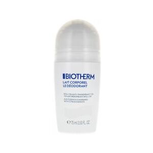 Biotherm Lait Corporel Le Déodorant 75 ml - Flacon-Bille 75 ml - Publicité