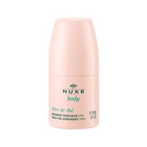 Nuxe Déodorant Fraîcheur 24H (Toutes Peaux) - Flacon-Bille 50 ml - Publicité