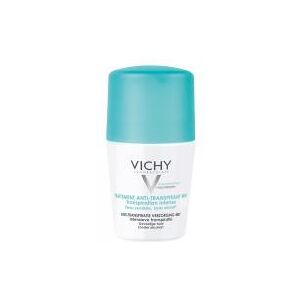 Vichy Anti-Transpirant Roll-On 50 ml - Flacon-Bille 50 ml - Publicité