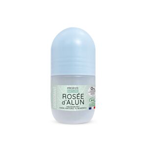 Déodorant Roll-on Rosée d'Alun BIO