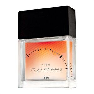 Eau de Toilette AVON Full Speed ​​​​ (30 ml) - Publicité