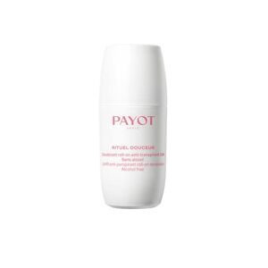 PAYOT Rituel Douceur 24H Anti-Perspirant Roll-On Deodorant 75ml - Publicité