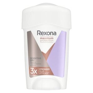 Non communiqué REXONA Déodorant Femme Stick Anti-Transpirant Sensitive 45 ml - Publicité