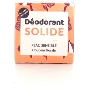 Déodorant Solide Douceur Florale Peau Sensible 30ml