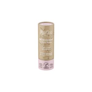 Déodorant Solide Stick Litchi Rose 55g