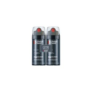 Biotherm Homme 72H Day Control Protection Spray 2x150ml