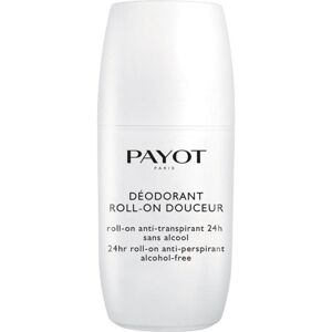 Déodorant roll-on douceur Payot 75ML - Publicité