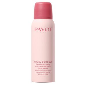 Déodorant Spray 48h Rituel Douceur Payot 125ML - Publicité