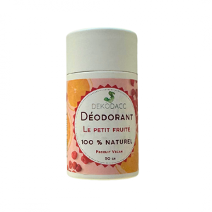 France Herboristerie Deodorant en stick Le petit fruite - 40ml