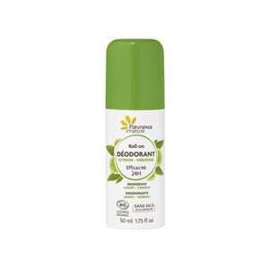 Déodorant au citron et à la verveine, 50 ml