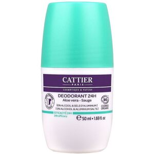 Cattier Deodorant Roll-On