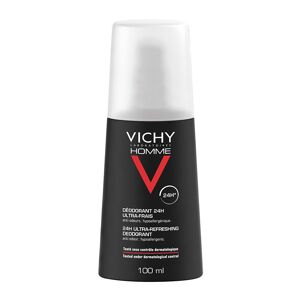 Vichy Deodorant Vaporisateur Ultra-Frais Homme