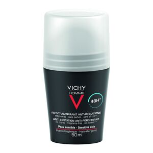 Vichy Deodorant Bille 48H Anti-Irritation Homme