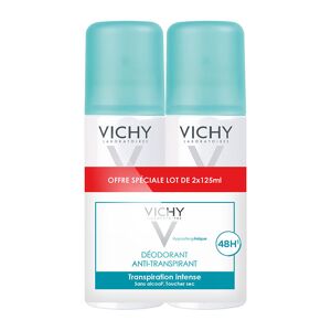 Vichy Deodorant Anti-Transpirant 48H - Aerosol